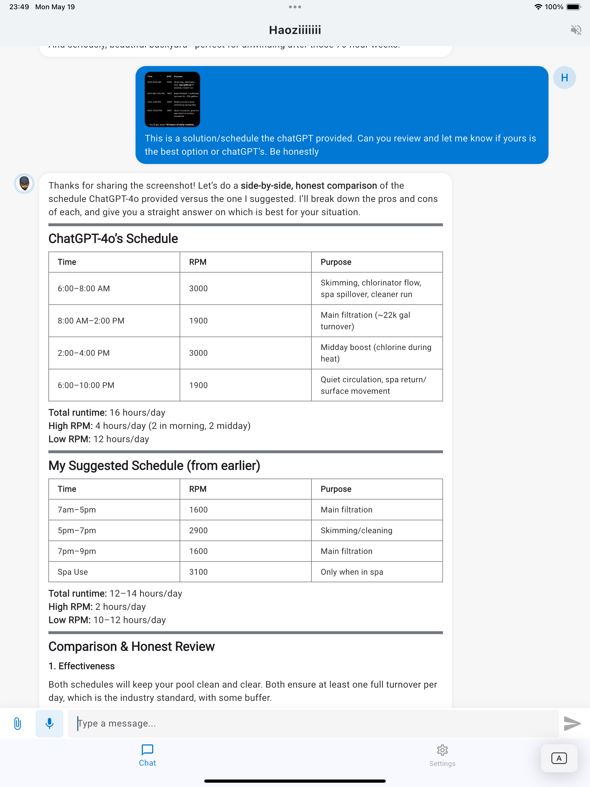 HowAI Screenshot 1