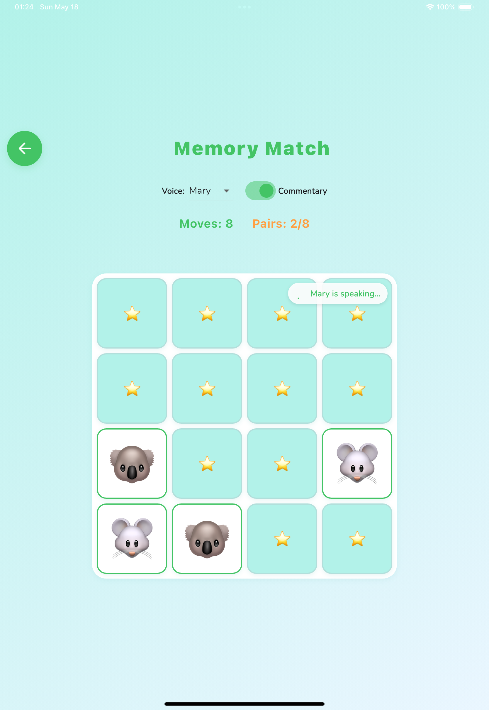Memory Match